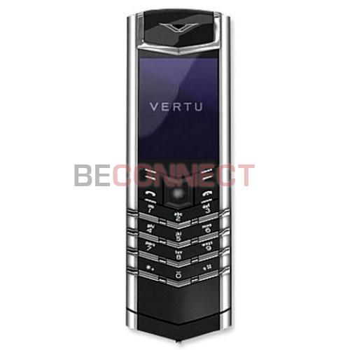 Vertu Signature S Design Platinum
